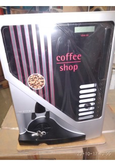Кофейный настольный аппарат Rheavendors Lioness XS E/4 (зерновой)