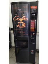 Напольный кофейный автомат Rheavendors SAGOMA H7 (растворимый, б/у, Италия, 2005 г.)