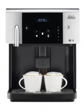 Кофеварка Solis SE-8 (специальное предложение, Швейцария)