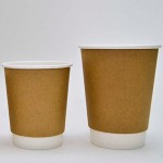 Инновационные бумажные стаканчики для кофе