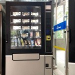 В канадском метро появились торговые автоматы с японской кухней