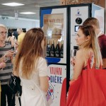 Уральский виномат - компания из Екатеринбурга представила экстравагантный вендинговый автомат